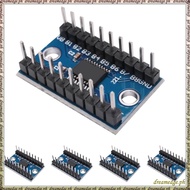 [S D K G] 5Pcs TXS0108E 8 Channel Logic Level Converter Bi-Directional High Speed Full Duplex Shifte