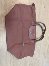 Longchamp 手袋 中號短柄