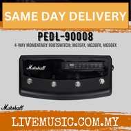 Marshall PEDL-90008 Footswitch PEDL90008 / MG15GFX MG30GFX MG50GFX (PEDL 90008)