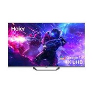 ทีวีคิวแอลอีดี 55 นิ้ว HAIER (4K, QLED, GOOGLE TV) H55S80EUX (1266799)