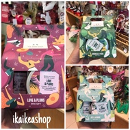 GIFT SET HOLIDAY JASMINE/PLUM/FESTIVE BERRY/WINTER JASMINE/WARM