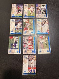 Upper Deck SUT Performers 足球球員卡