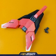 MG 1/100 AEGIS PART BOOSTER PACK WAIST MODEL KIT + CONNECTOR
