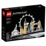 (BrickBoy) 21034 LEGO Architecture London