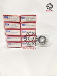 Ball Bearing SKF 6001 2RSH C3 ORIGINAL