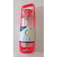 全新正版現貨 免運 螢光桃 全新美國KOR Delta隨身水瓶水壺500ml/運動用/旅行爬山