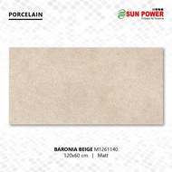 Granit Lantai Matt - Baronia Series 120x60 | Sun Power