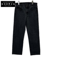 Levi's [Excellent Condition] USA-made 501 Button Fly Denim Pants, Overdyed, 1994 Model, W32 [Used]