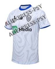 2025 Hot Australian Printed Football Jersey Auckland FC Mens and Womens Jerseys T-shirt Quick Drying