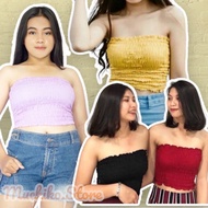 Newest Wrinkled KEMBEN / Wrinkled KEMBEN CROP TOP / BALI Wrinkled KEMBEN