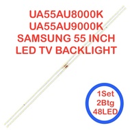 UA55AU8000K/UA55AU9000K Samsung 55-inch LED TV Backlight 55-inch