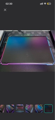 MSI電競手提電腦連RGB燈效