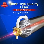 DiFeiKee CO2 Laser Tube for Cutting And Engraving Machine 40W 50W 60W 80W 100W 130W 150W CO2 Laser C