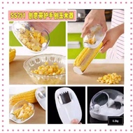 Corn Seed Grinder With Holder Corn Grinder With Handle 创带 tea护手肖明器
