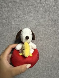 史努比 Snoopy Woodstock震震掛件