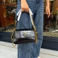 GUESS Original Underarm Bag Sling Bag Hand Bag  ( 2 shoulder straps) 23071104