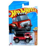 💢Hotwheels ลังใหม่ J 2024➖JEEP FC🔴 ของเข้าใหม่ พร้อมส่ง