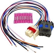 Transmission Pigtail Kit for GM 4-speed Automatic 1995 to 2004 4L60e 4L80e WPTRK30, Wire Pigtail Tra