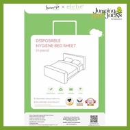 Bmama Hygiene Disposable Bedsheet with Pillowcase