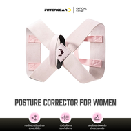 FITTERGEAR : POSTURE CORRECTOR FOR WOMEN สายรัดปรับบุคลิกสำหรับผู้หญิง