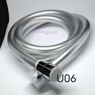 Selang Jet Shower Silver /Selang Shower Mandi/Selang Shower Closet