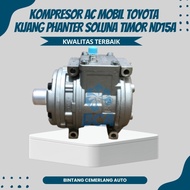 Kijang Panther Type 15 A Compressor Ac 15C 10Pa