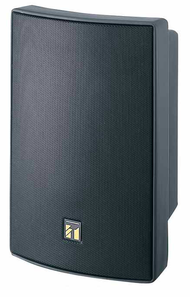 TOA BS-1030 ตู้ลำโพงติดผนัง พร้อมขาติดตั้ง 2-way 30W 100V/8R Universal Speaker