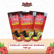 Durian Chocolate Authentic Durian Chocolate/ Bengkulu Souvenir/