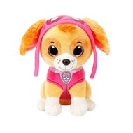 25cm Ty Beanie Animal Everest Tracker Rubble Big Eyes Chase Soft Stuffed Plush Toys Dog Skye Rocky Marshall Zuma Dolls Birthday Gift Toy PAW PATROL