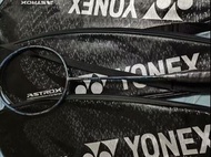 [球員版] Yonex VT-ZF2 黑藍羽球拍 4U/G5 專業級 羽毛球拍攻防一體神器！