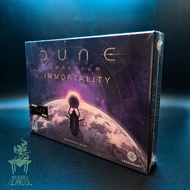 Dune: Imperium Immortality Board Game