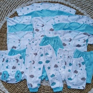 Baju Bayi Baru Lahir 18 Pcs Baju Bayi Laki Laki Baju Bayi Perempuan Perlengkapan Bayi Baru Lahir Baj