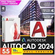 Latest 2024 Autocad , Revit, Maya, 3ds Max, Etc,  [Lifetime] re