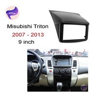 Mitsubisi Triton 2007-2013, Pajero 13-18 (9 inch) Android Player 9 Inch