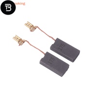 TB 2Pcs CB175 Carbon Brushes For HR5210C HR4510C HM1203C Replace Tool Parts Angle Grinder Power Tool