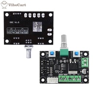 VibeCart‌ 12V-24V Stepper Motor Controller Drive Controller Pulse Signal Controller Module Kit VN