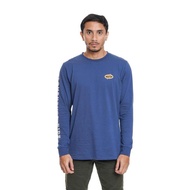 Kaos Eiger Original Pria TLRS 1.4 Lengan Panjang Raintour