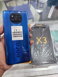 Second POCO X3 NFC ram 8/128 1174N24 perkakas