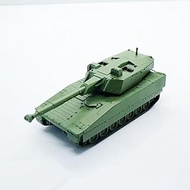 Finished Painted Military Model Kit Sweden CV90105 Infantry Fighting Vehicle