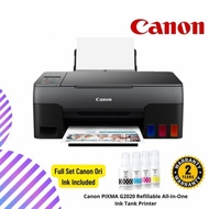 Canon PIXMA G2020 Refillable All-In-One Ink Tank Printer