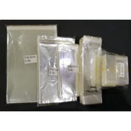 Plastic self advice/ plastik gam (8 x 12) 200pcs