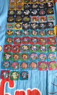 pokemon tretta