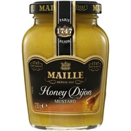 Maille Honey Dijon Mustard Sauce Condiment Honey Mustard Sauce Seasoning