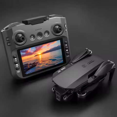 2026 Original New E88GT Drone 8K GPS Professional HD Aerial Photography Dual Camera Folding Remote C