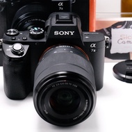 Sony A7ii  + Lens Kit 28-70mm f3.5-5.6 ( A7 mark2 )( A7M2 ) (มือสอง) ผ่อนชำระ Body