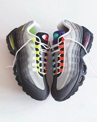 現貨US11 & 11.5 歐洲版 Nike Air Max 95 OG Greedy 2026 Neon Big Bubble