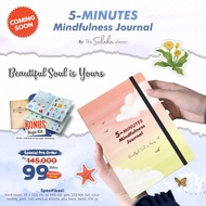 5 MINUTES MINUTES JOURNAL