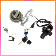 [Kloware2] Ignition Key Switch Motorcycle Ignition Key for  CB400 CB400SF 1992-1998