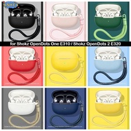 Suitable for Shokz OpenDots 2 (E320) Bluetooth Earphone Protective Case for Shokz OpenDots One E310 