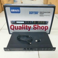 DLMS SPEAKER MANAGEMENT ASHLEY 260+ 2 IN 6 OUTPUT
